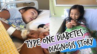 How our daughter almost DIED ! | Misdiagnosed |Type One Diabetes Diagnosis Story|The Dose Family