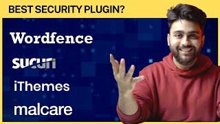 Wordfence vs Sucuri vs iThemes vs MalCare (2022)