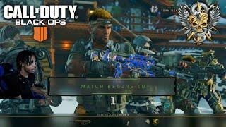 RAMPART 17 GAMEPLAY ON NUKETOWN! Call of Duty Black Ops 4 In 2024 (PS5)