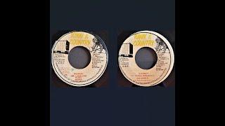 Madoo - Backway Mr Landlord / Prince Mohammed - Backway (Joe Gibbs - Town & Country 1981)