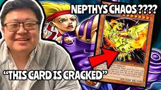 SPICY 1st Place GOAT FORMAT Nepthys Chaos Deck profile - ft.@Calvin-YGO