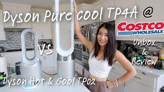 Costco Dyson Pure Cool Purifying Fan Review| Dyson Pure Cool Air Purifier with Screen TP4A