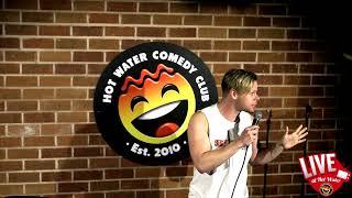 Aaron Twitchen | LIVE at Hot Water Comedy Club