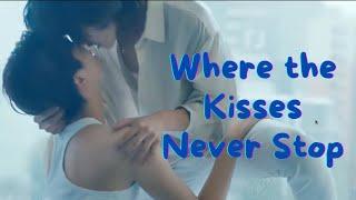 BLs Where Kisses Never Stop - Part 1 ️