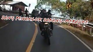 Lagu CB Touring Sang Penakluk sabang - merauke