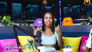 What's the level S.1 E.9 Mickey Monarch on Miss President, Badies outfit, Female rapper, Adidas deal