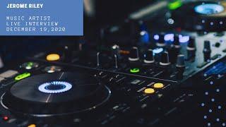 ️‍️JEROME RILEY MUSIC ARTIST