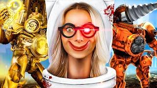 Do NOT Trust SKIBIDI TOILET CLOCK UNIVERSE.. (ALL EPISODES)