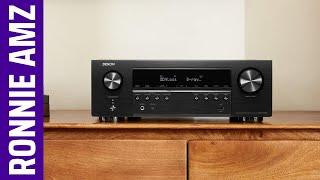 Best Denon Receiver 2024 - Top 5