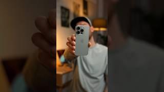 Почему iPhone а не Samsung?