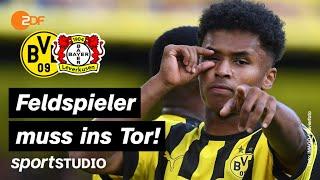 Borussia Dortmund – Bayer Leverkusen Highlights | 1. Bundesliga, 1. Spieltag 2022/23 | sportstudio