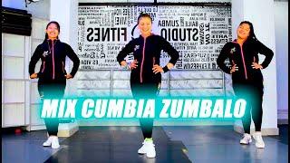 MIX CUMBIA ZUMBALO| Zumba® |Coreografía | Ernesto Jara | Jeaf Dance Team