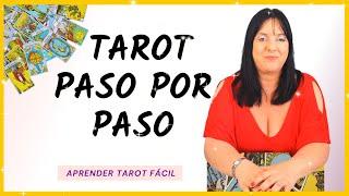 APRENDER TAROT FÁCIL PASO POR PASO 1