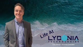 Life at Lydonia as an Account Executive: Curt Bletzer