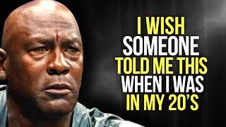 Michael Jordan's Life Advice Will Leave You SPEECHLESS ― One Of The Best Motivational Speeches Ever