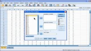 Little's Missing Completely at Random (MCAR) Test - SPSS