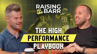 The High-Performance Playbook for Athletes and CEOs – Dan Lawrence