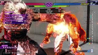 SF6 New Trials Blind - Akuma