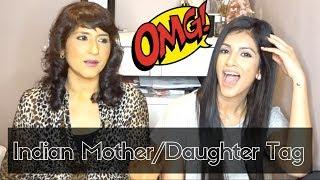 INDIAN MOTHER/DAUGHTER TAG | THE LIFE OF B