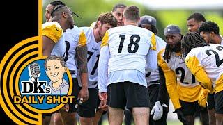 DK's Daily Shot of Steelers: What's the identity?