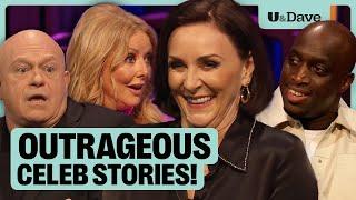 Best Celebrity Stories | Mel Giedroyc: Unforgivable | U&Dave