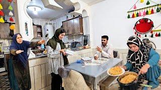 "The Surprise of Love: Bahman's Romantic Gift to Parvaneh in the Heart of Nomadic Life"