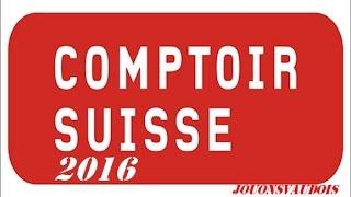 Comptoir Suisse 2016