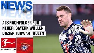 Vor 1 Stunde / Manuel Neuer verkündete sein Karriereende im Alter von 37 Jahren!