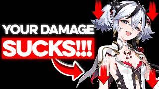 Your Camellya's Damage Sucks Here's How to Fix it Wuthering Waves Camellya build guide