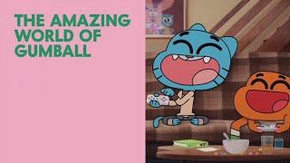 Cartoon Network - The Amazing World of Gumball Promo (Generic)