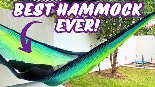 The best hammock you'll ever own!