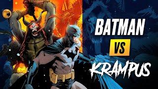 Batman VS Krampus: Silent Knight Vol. 1