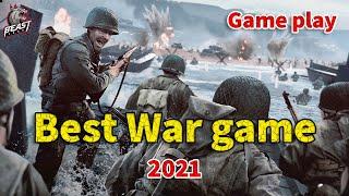 Enlisted game play part 1 December 2021/ Best war game of 2021/ Free to play