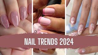 2024 Nail Trends: The Ultimate Guide to Chic and Trendy Manicures | Nail Inspiration