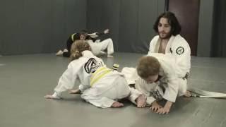 Kids Royce Gracie Jiu Jitsu For Self Defense