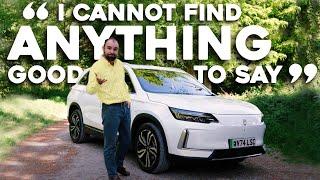 Skywell BE11 review – The car I can’t say anything good about | batchreviews (James Batchelor)