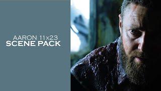 Aaron 11x23 Scene Pack  | The Walking Dead