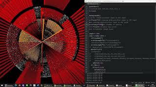 Exploring Sonic Pi and Improviz part 1