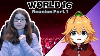 Beginning World 16! |Guardian Tales|