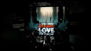 Ali Christenhusz, 2WEI  - "We Found Love" feat. Tiffany Aris (Official Lyric Video)