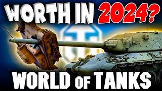 Game World of Tanks ReviewWhat is WOTIs World of Tanks worth playing 2024