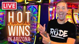 ️ HOT WINS in Arizona LIVE!  Casino Arizona