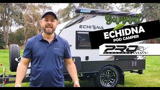 New ProRV ECHIDNA  pod camper