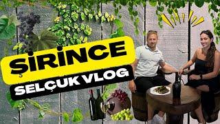 ŞİRİNCE - SELÇUK - MERYEM ANA EVİ / DAILY VLOG