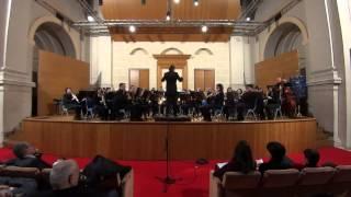 TANCZI, Three Russian Dances [Jan Van Der Roost] - Corpo Musicale Comunale di San Paolo d'Argon
