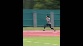 Indian fastest runner | Speed | #shorts