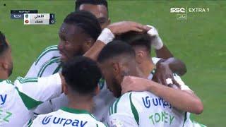 VEIGA GOAL - AL AHLI VS DAMAC