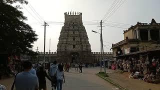 Sri Ranganathaswamy Temple | Srirangapatna | Karnataka | India | Vlog 180 | SB Vlogs | Suyog Bagul |