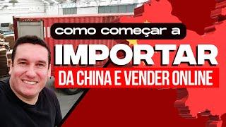 COMO IMPORTAR DA CHINA E VENDER NA INTERNET? VALE A PENA?