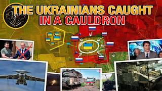  The City Of Ukrainsk Was Surrounded️ The Defense Of Ugledar Collapsed Military Summary 2024.9.14